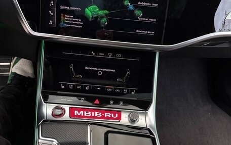 Audi RS 6, 2021 год, 14 500 000 рублей, 15 фотография