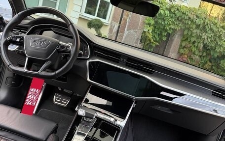 Audi RS 6, 2021 год, 14 500 000 рублей, 12 фотография