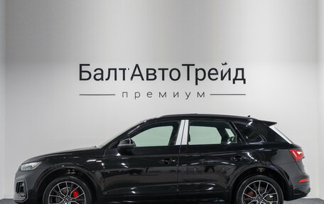 Audi Q5, 2026 год, 5 950 000 рублей, 11 фотография