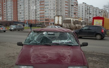 ИЖ 2126 «Ода», 2003 год, 35 000 рублей, 2 фотография