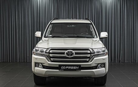 Toyota Land Cruiser 200, 2016 год, 5 649 111 рублей, 3 фотография