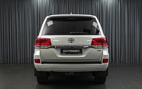 Toyota Land Cruiser 200, 2016 год, 5 649 111 рублей, 4 фотография