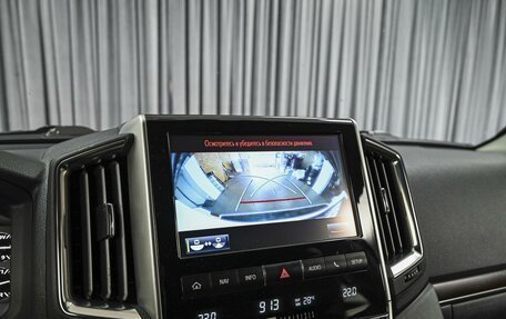 Toyota Land Cruiser 200, 2016 год, 5 649 111 рублей, 16 фотография
