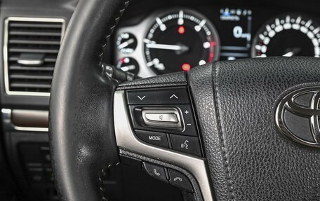 Toyota Land Cruiser 200, 2016 год, 5 649 111 рублей, 19 фотография