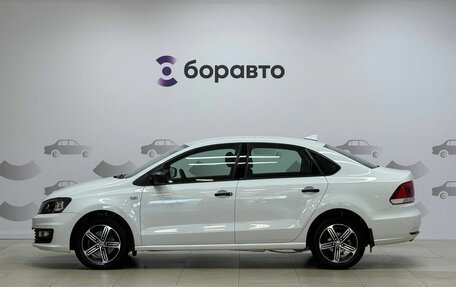 Volkswagen Polo VI (EU Market), 2015 год, 1 020 000 рублей, 7 фотография