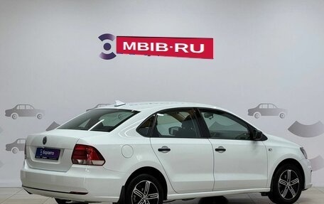 Volkswagen Polo VI (EU Market), 2015 год, 1 020 000 рублей, 4 фотография