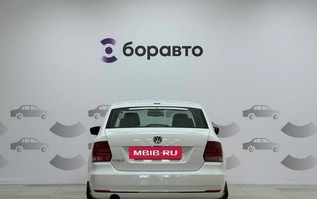 Volkswagen Polo VI (EU Market), 2015 год, 1 020 000 рублей, 5 фотография
