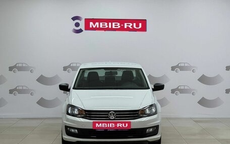 Volkswagen Polo VI (EU Market), 2015 год, 1 020 000 рублей, 2 фотография