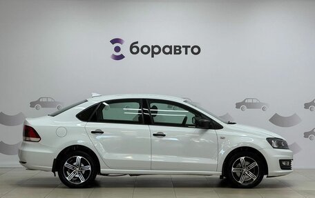 Volkswagen Polo VI (EU Market), 2015 год, 1 020 000 рублей, 8 фотография