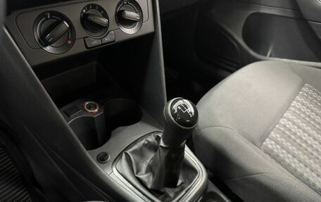 Volkswagen Polo VI (EU Market), 2015 год, 1 020 000 рублей, 15 фотография