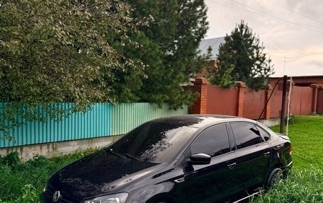 Volkswagen Polo VI (EU Market), 2011 год, 955 000 рублей, 2 фотография