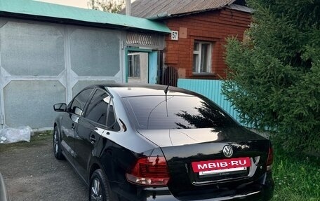 Volkswagen Polo VI (EU Market), 2011 год, 955 000 рублей, 16 фотография
