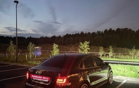Volkswagen Polo VI (EU Market), 2011 год, 955 000 рублей, 20 фотография
