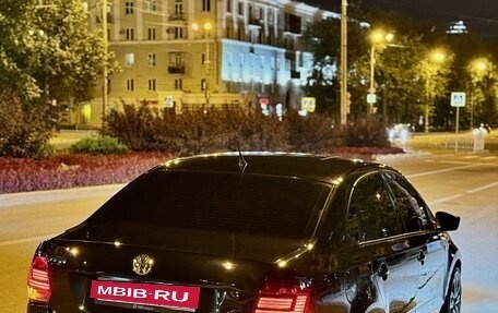 Volkswagen Polo VI (EU Market), 2011 год, 955 000 рублей, 12 фотография