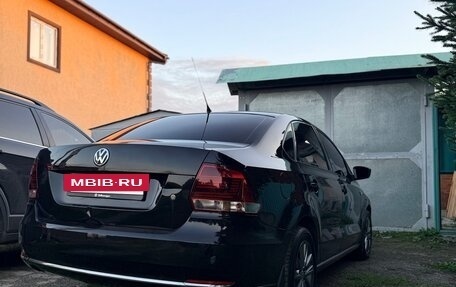 Volkswagen Polo VI (EU Market), 2011 год, 955 000 рублей, 17 фотография