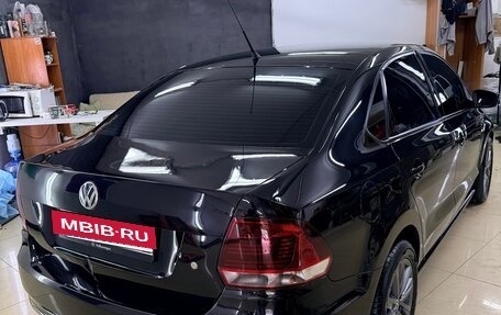 Volkswagen Polo VI (EU Market), 2011 год, 955 000 рублей, 19 фотография