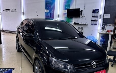 Volkswagen Polo VI (EU Market), 2011 год, 955 000 рублей, 18 фотография