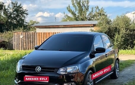 Volkswagen Polo VI (EU Market), 2011 год, 955 000 рублей, 21 фотография
