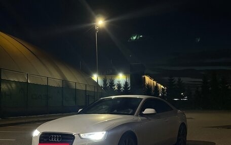 Audi A5, 2013 год, 1 850 000 рублей, 2 фотография