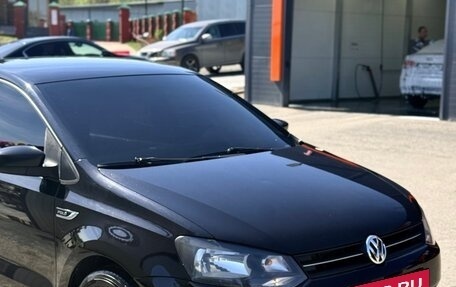 Volkswagen Polo VI (EU Market), 2011 год, 955 000 рублей, 25 фотография