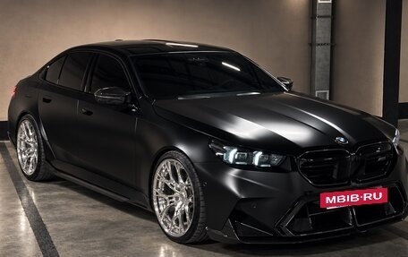 BMW M5, 2025 год, 20 500 000 рублей, 2 фотография