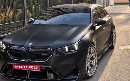 BMW M5, 2025 год, 20 500 000 рублей, 18 фотография