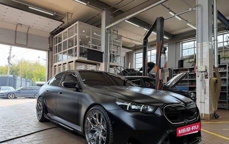 BMW M5, 2025 год, 20 500 000 рублей, 21 фотография