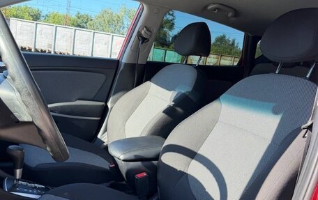 Hyundai Solaris II рестайлинг, 2012 год, 777 000 рублей, 5 фотография