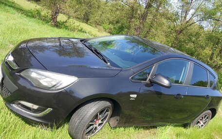 Opel Astra J, 2013 год, 595 000 рублей, 6 фотография