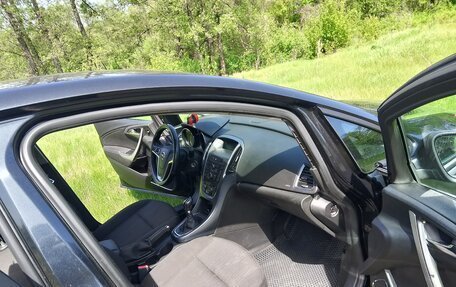 Opel Astra J, 2013 год, 595 000 рублей, 5 фотография