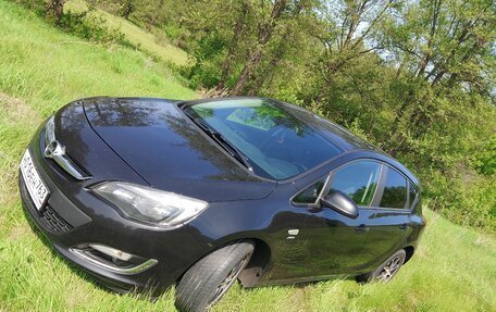Opel Astra J, 2013 год, 595 000 рублей, 8 фотография