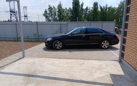 Mercedes-Benz S-Класс, 2008 год, 1 550 000 рублей, 5 фотография