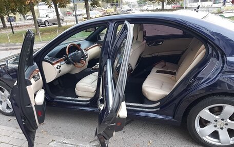 Mercedes-Benz S-Класс, 2008 год, 1 550 000 рублей, 9 фотография