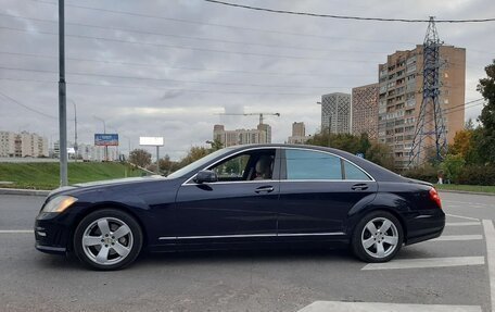 Mercedes-Benz S-Класс, 2008 год, 1 550 000 рублей, 8 фотография