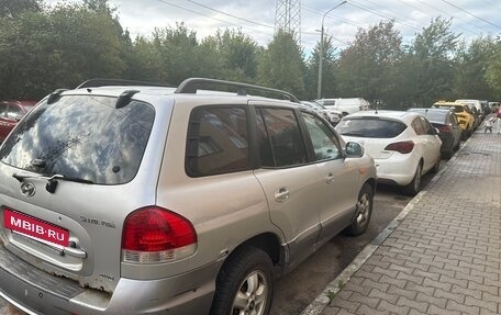Hyundai Santa Fe III рестайлинг, 2004 год, 330 000 рублей, 4 фотография