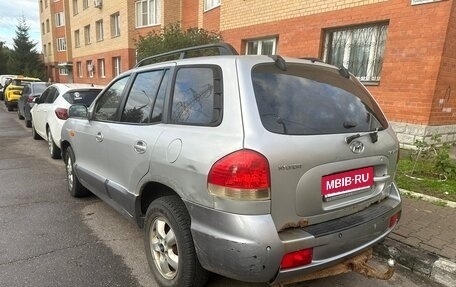 Hyundai Santa Fe III рестайлинг, 2004 год, 330 000 рублей, 3 фотография