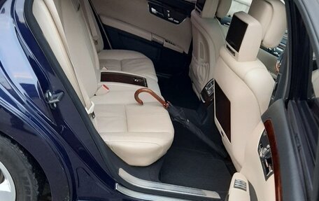 Mercedes-Benz S-Класс, 2008 год, 1 550 000 рублей, 14 фотография