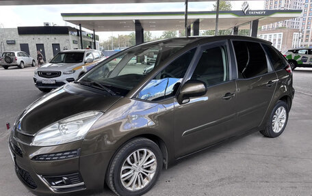 Citroen C4 Picasso II рестайлинг, 2012 год, 475 000 рублей, 2 фотография