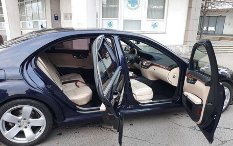Mercedes-Benz S-Класс, 2008 год, 1 550 000 рублей, 12 фотография