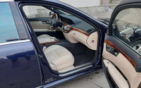 Mercedes-Benz S-Класс, 2008 год, 1 550 000 рублей, 15 фотография