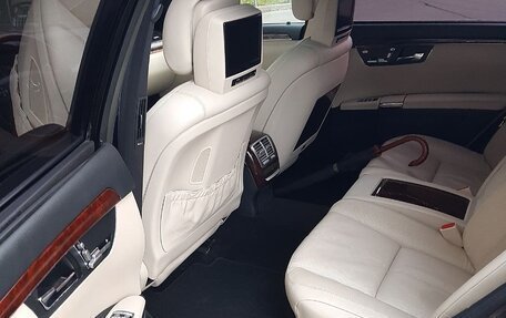 Mercedes-Benz S-Класс, 2008 год, 1 550 000 рублей, 11 фотография