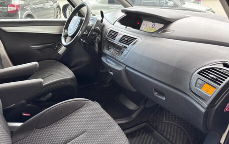Citroen C4 Picasso II рестайлинг, 2012 год, 475 000 рублей, 6 фотография