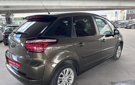 Citroen C4 Picasso II рестайлинг, 2012 год, 475 000 рублей, 4 фотография