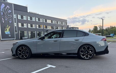 BMW 5 серия, 2024 год, 7 850 000 рублей, 8 фотография