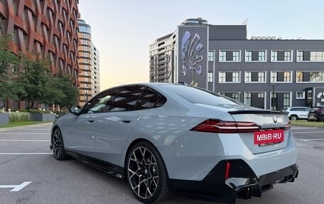 BMW 5 серия, 2024 год, 7 850 000 рублей, 6 фотография