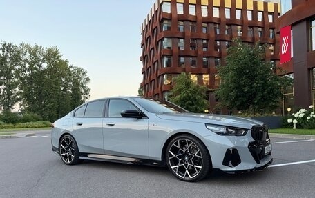 BMW 5 серия, 2024 год, 7 850 000 рублей, 7 фотография