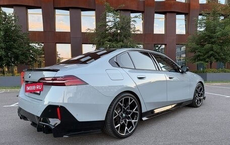 BMW 5 серия, 2024 год, 7 850 000 рублей, 16 фотография
