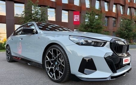 BMW 5 серия, 2024 год, 7 850 000 рублей, 3 фотография