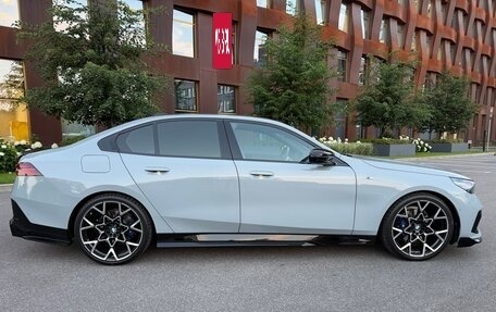 BMW 5 серия, 2024 год, 7 850 000 рублей, 10 фотография