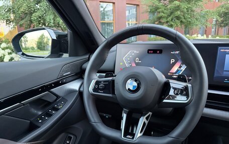 BMW 5 серия, 2024 год, 7 850 000 рублей, 19 фотография